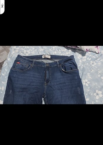 ERKEK KOT PANTOLON - Görsel 3