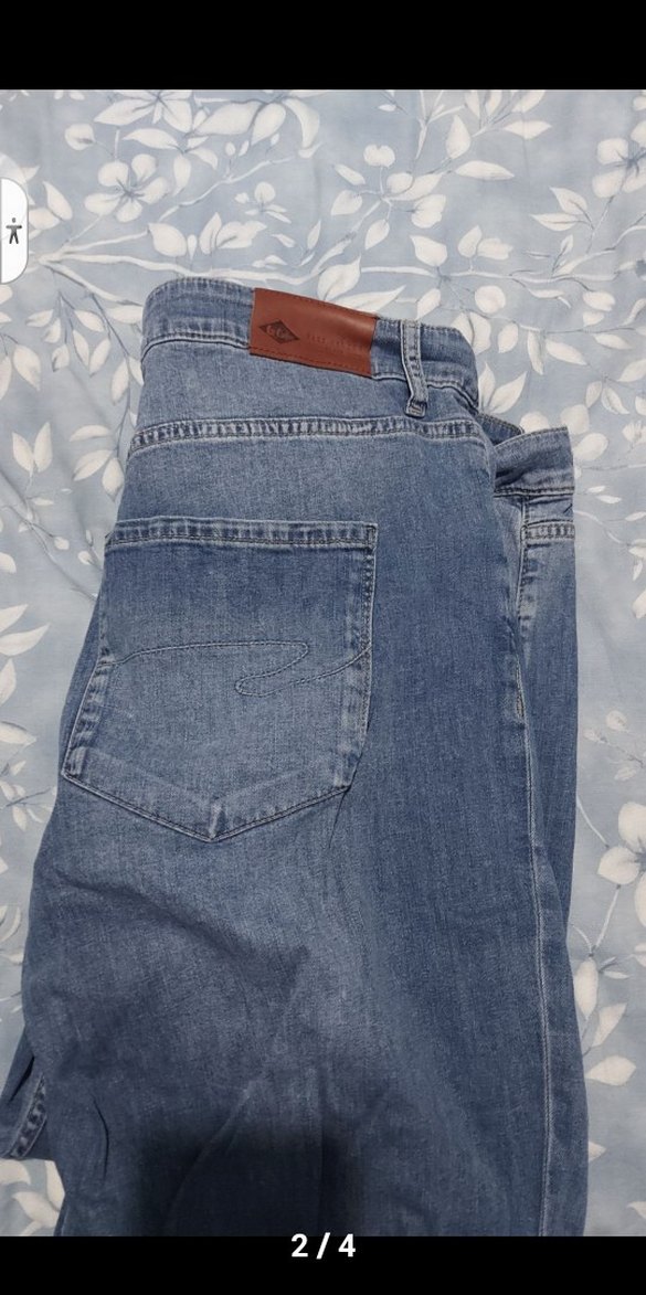 ERKEK KOT PANTOLON - Görsel 2