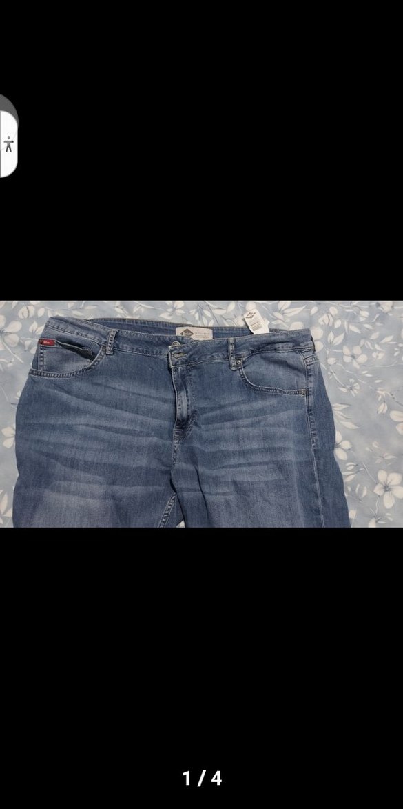 ERKEK KOT PANTOLON - Görsel 3