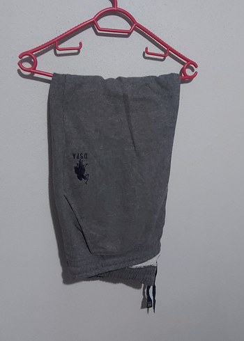 Gri Rahat Kesim Erkek Eşofman Altı - Görsel 5