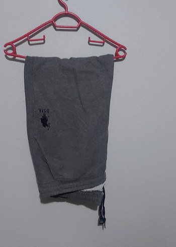 Gri Rahat Kesim Erkek Eşofman Altı - Görsel 2