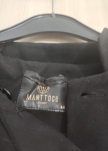 46 Beden Kaşe mont