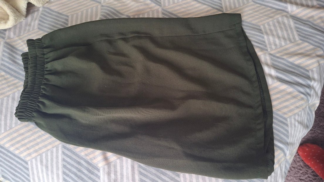 Rahat Kesim  Şort etek görünümlü M ,L uyumlu yepyeni - Görsel 4