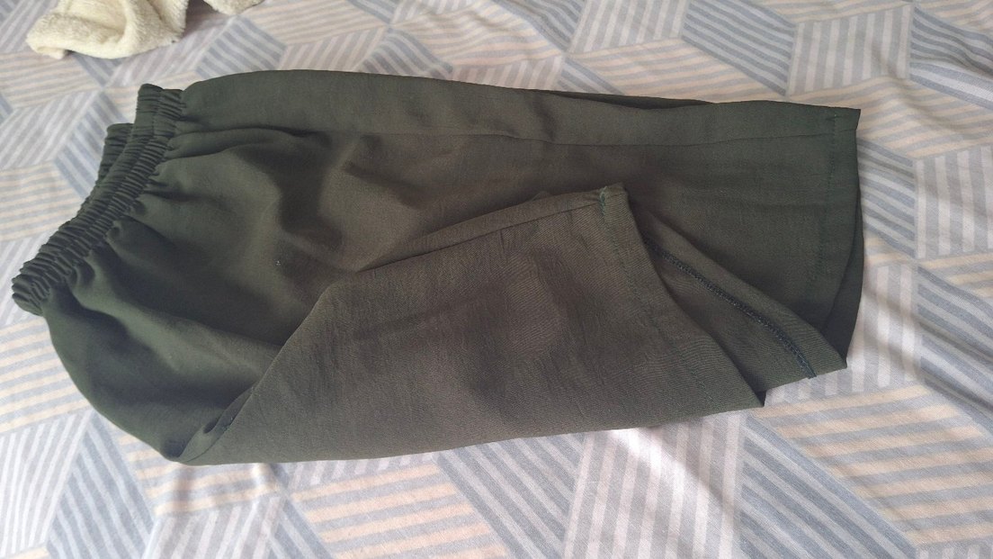 Rahat Kesim  Şort etek görünümlü M ,L uyumlu yepyeni - Görsel 3