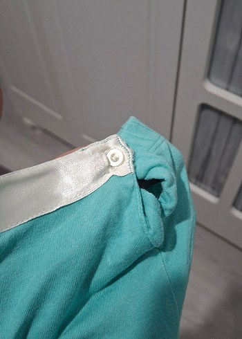 Mavi Çizgili Pijama Altı,DAGİ MARKA SIFIR - Görsel 6