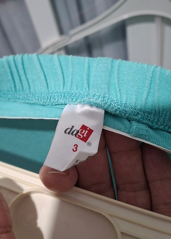 Mavi Çizgili Pijama Altı,DAGİ MARKA SIFIR - Görsel 7