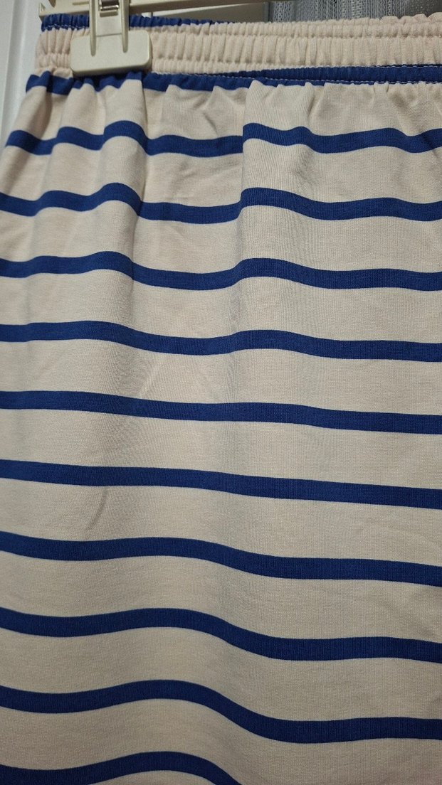 Mavi Çizgili Pijama Altı,DAGİ MARKA SIFIR - Görsel 2