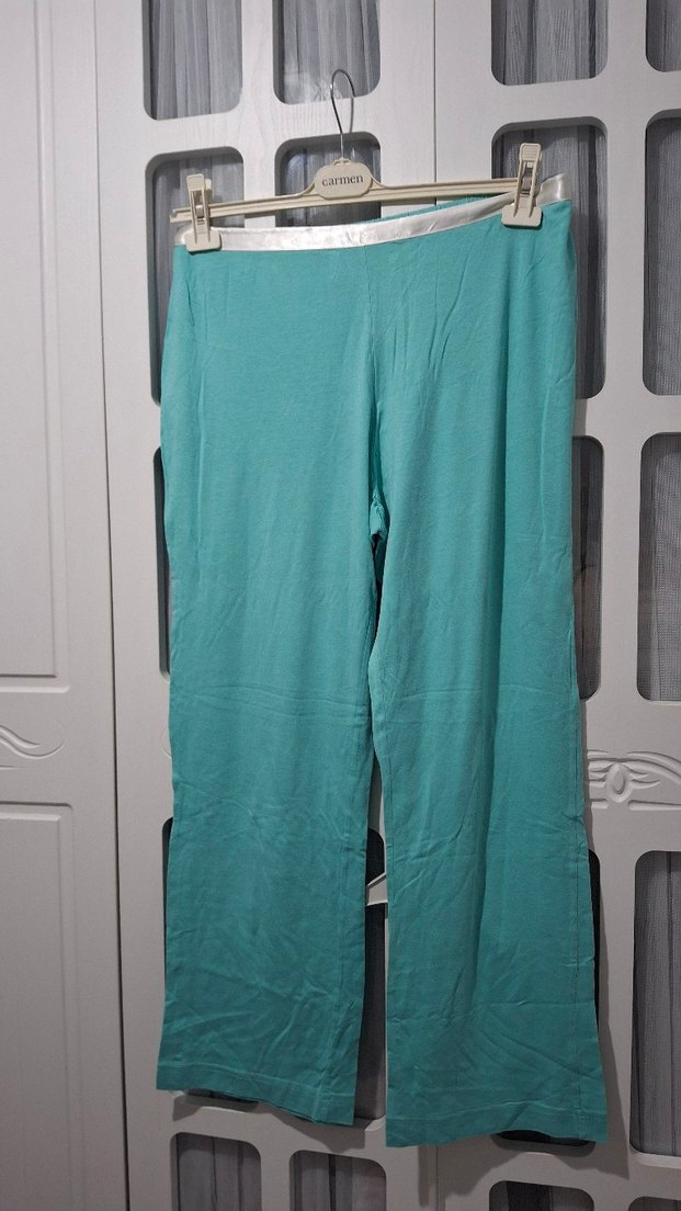 Mavi Çizgili Pijama Altı,DAGİ MARKA SIFIR - Görsel 4