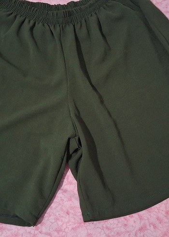 Sıfır ayarında şort etek - Görsel 2