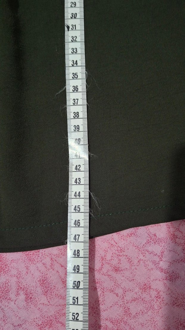 Sıfır ayarında şort etek - Görsel 3