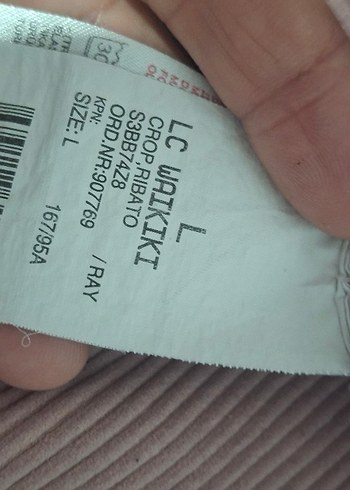 Takım M ,L uyumlu - Görsel 5