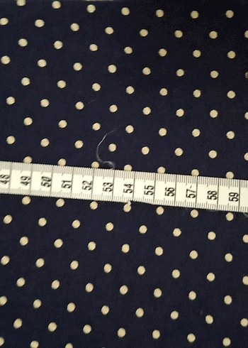 Lacivert Baskılı Tişört sıfır - Görsel 5