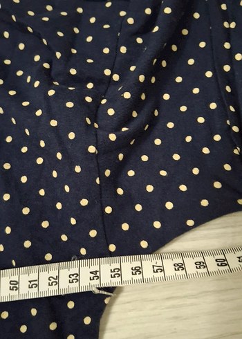 Lacivert Baskılı Tişört sıfır - Görsel 6