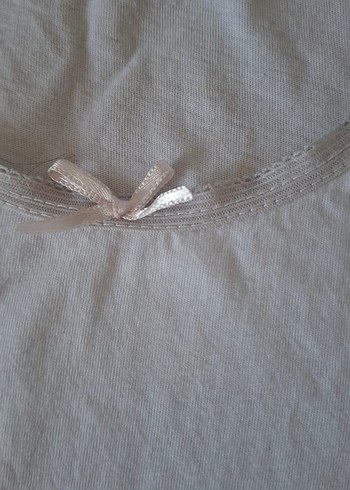 Beyaz Çocuk Atletleri 4'lü Set 5 yaşa uyumlu - Görsel 3