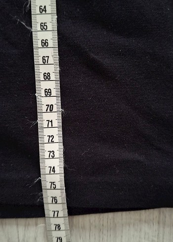 Siyah  Tişörtü M L uyumlu - Görsel 2