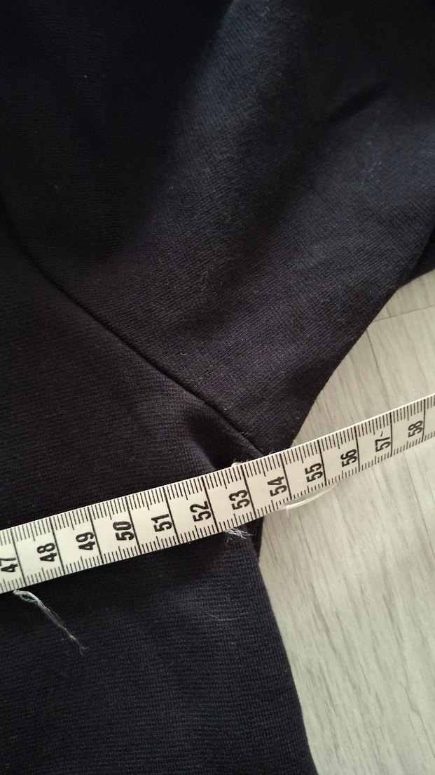 Siyah  Tişörtü M L uyumlu - Görsel 4