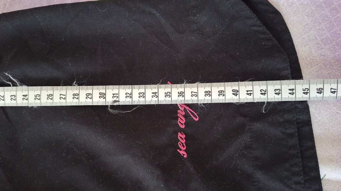 Siyah Kemerli Mini Şort, deniz şortu veya günlük, S ,M uyumlu - Görsel 4