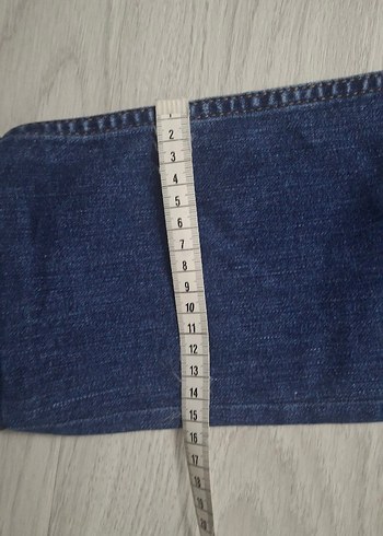 Erkek Lacivert Denim Regular Fit Jean - Görsel 7