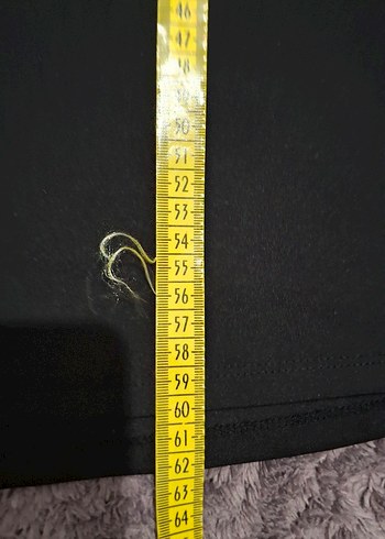 Siyah Tişörtü, Kısa Kollu, Rahat Kesim - Görsel 5