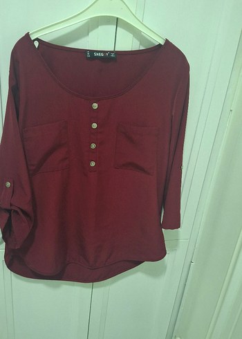 Bordo  Rahat Üst - Görsel 2