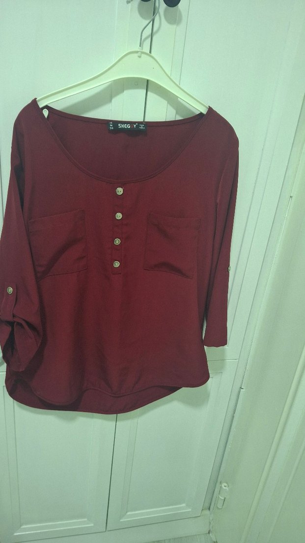 Bordo  Rahat Üst - Görsel 2