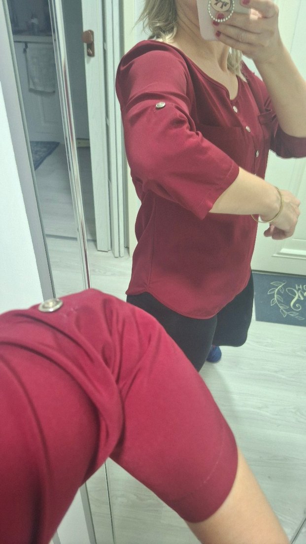 Bordo  Rahat Üst - Görsel 4