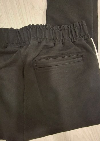 Siyah Adidas Erkek Eşofman Altı - Görsel 4