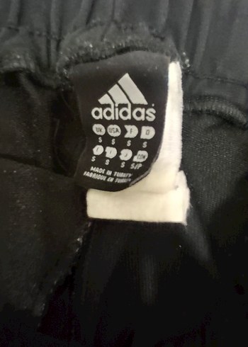 Siyah Adidas Erkek Eşofman Altı - Görsel 3