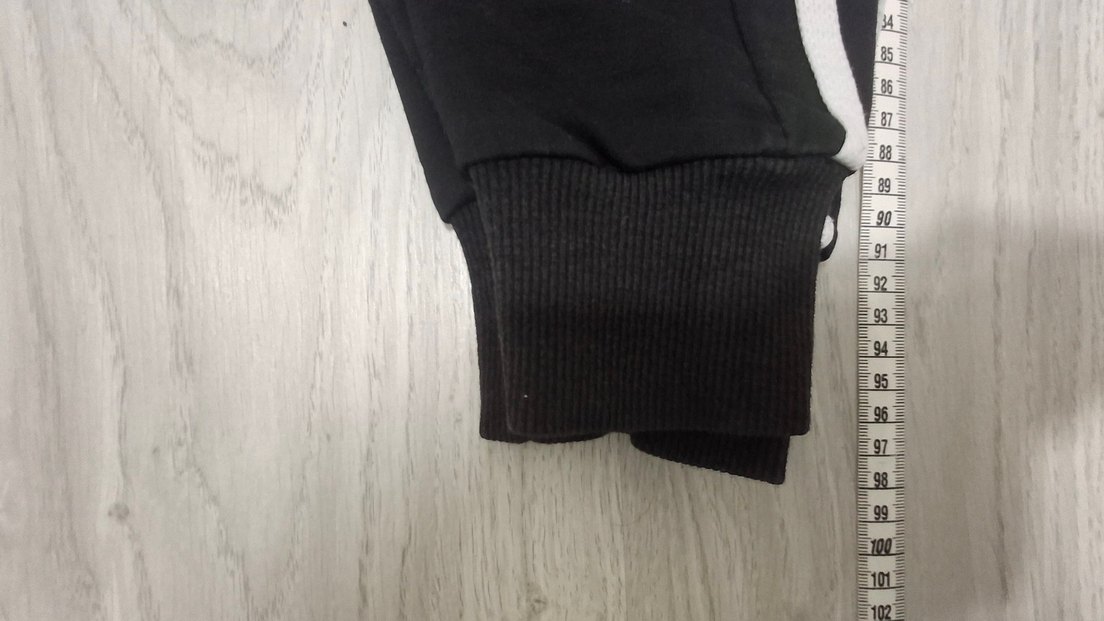 Siyah Adidas Erkek Eşofman Altı - Görsel 5