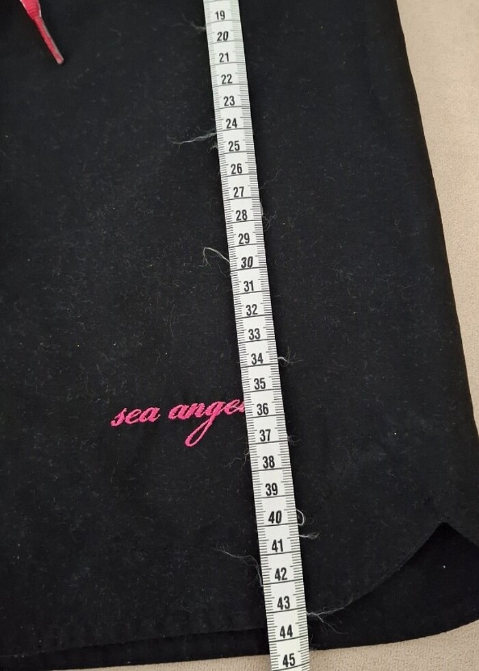 SIFIR AYARINDA DENİZ ŞORTU  - Görsel 3