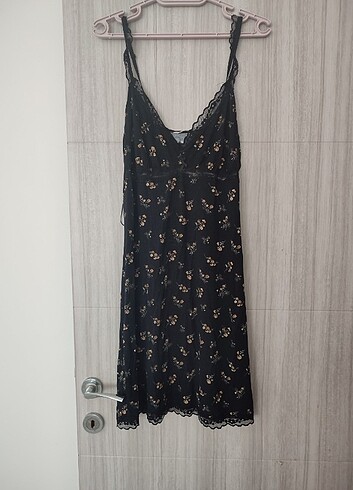 Penti esnek gecelik - Görsel 7