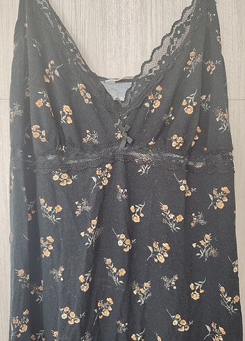 Penti esnek gecelik - Görsel 8