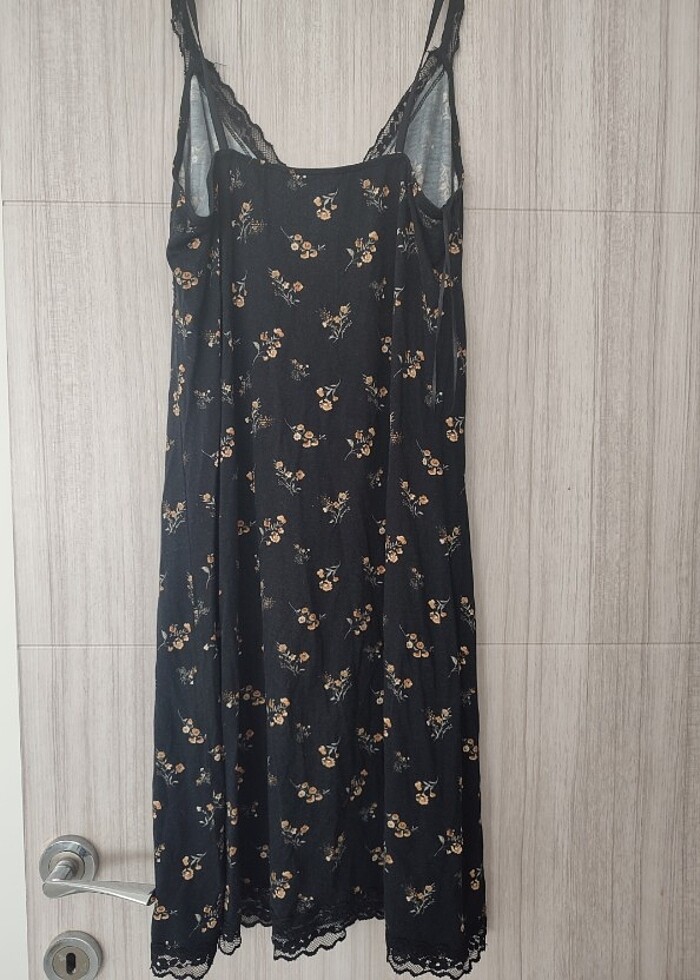 Penti esnek gecelik  - Görsel 2