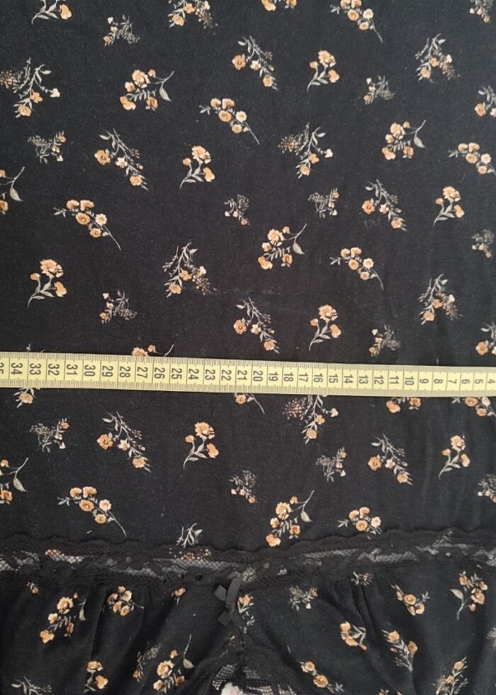 Penti esnek gecelik  - Görsel 4