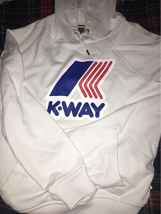 Sweatshirt K- WAY