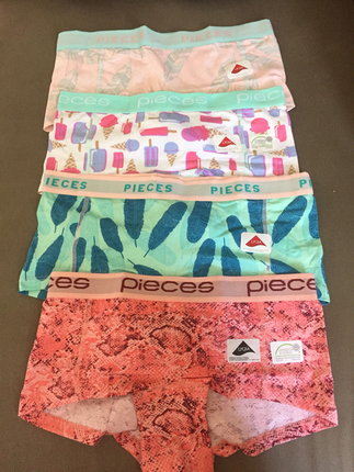 Pieces sifir boxer