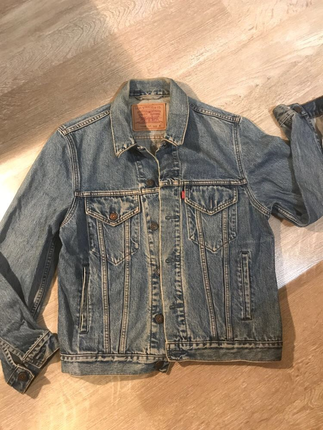 Levis vintage boyfriend ceket