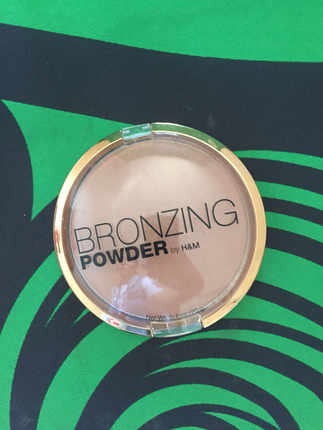 universal Beden H&M bronzer