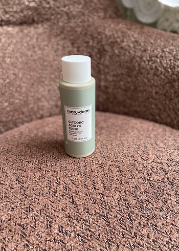 Maru Derm Glikolik Asit Tonik %7 - Görsel 3