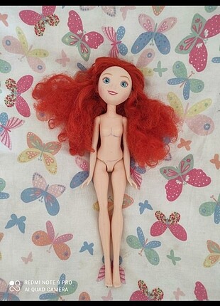 Merida ve Harley Quin