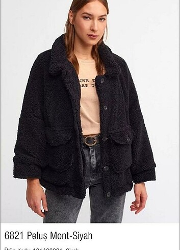 #dilvin #pelus #mont #oversize