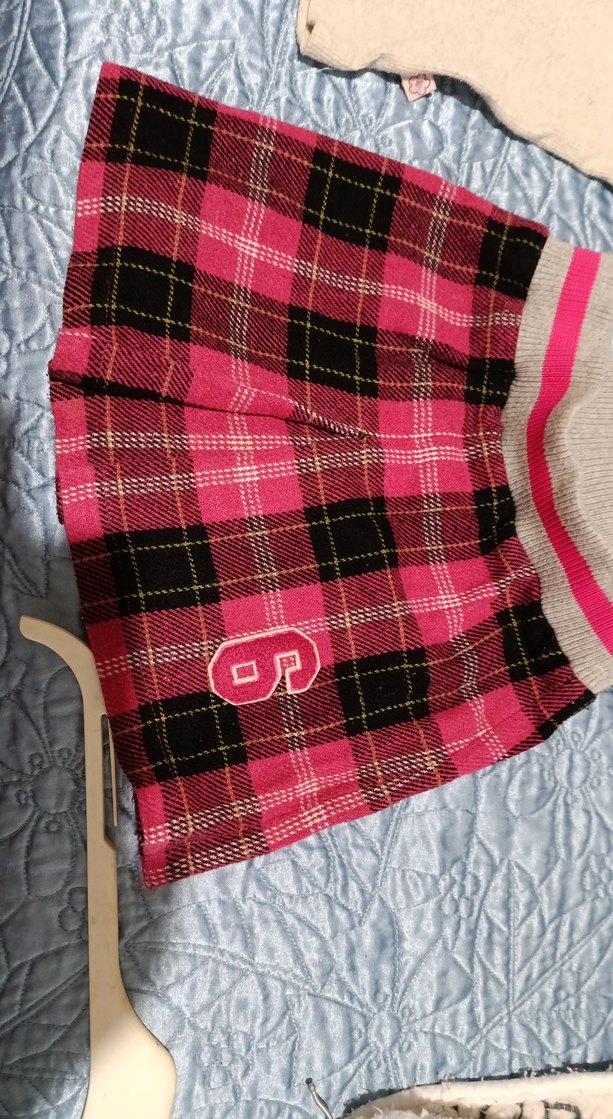 Uzun Kollu Gri Boğazlı kazak kışlık etek - Görsel 5