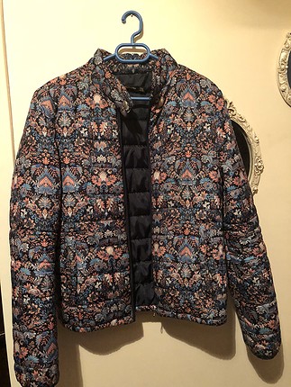 Stradivarius Şişme mont