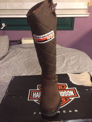 Harley davidson çizme