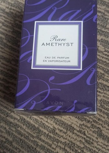 Avon Rare Amethyst Kadın Parfümü