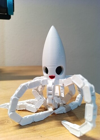 Ahtapot oyuncak  - Görsel 6