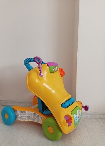 Fisher Price Yürüteç