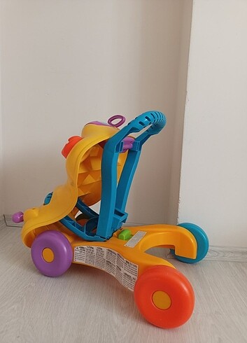Beden sarı Renk Yürüteç