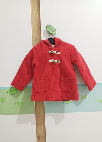 Kız bebek montu