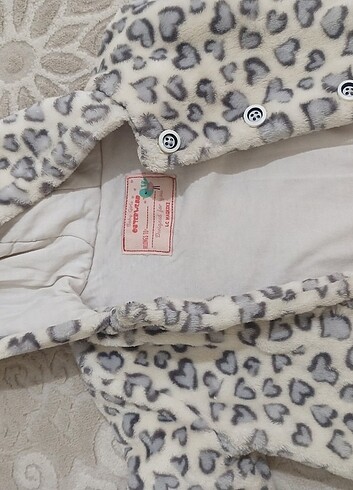 LC Waikiki Kız bebek montu